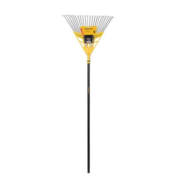 Stanley Springback Rake - 22 in