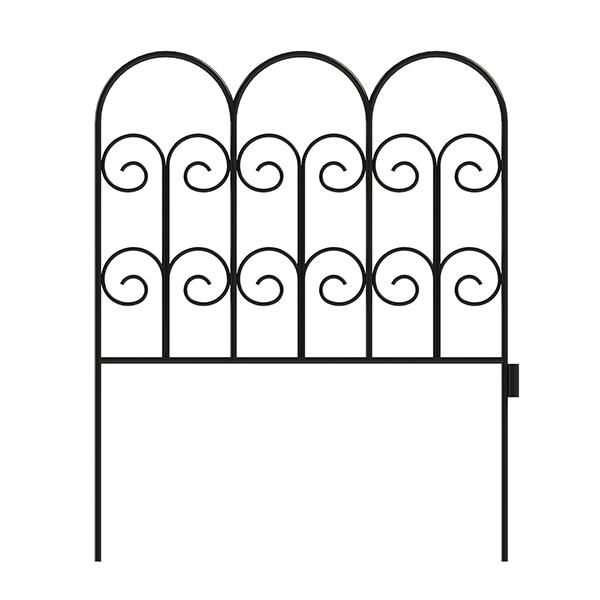 Edging Border - 18 x 6 Jasmine Classic