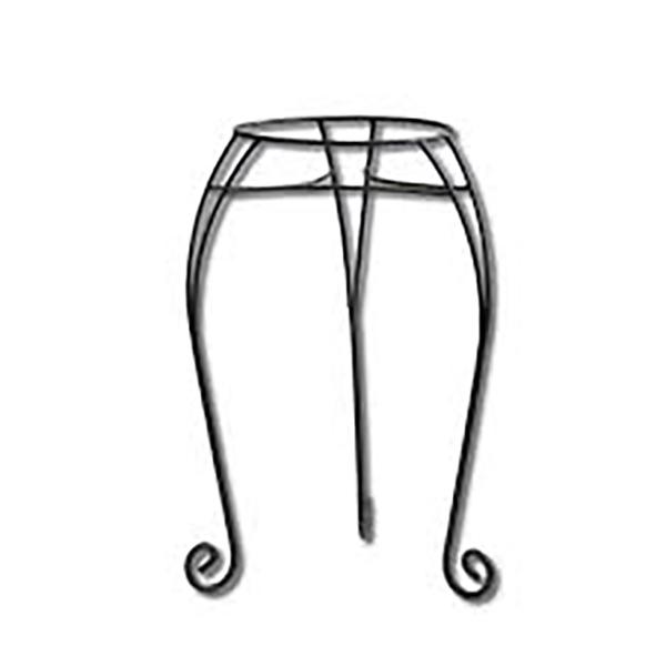 Plant Stand Classic -  15 in Black
