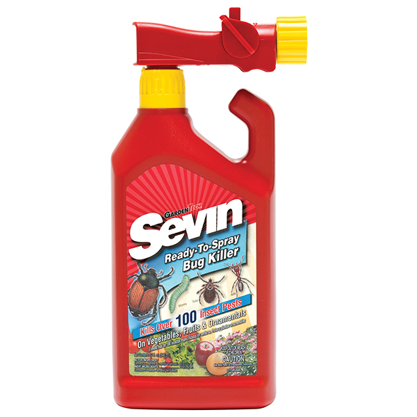Sevin Ready To Spray - 32 oz Hose End