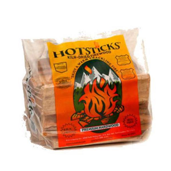 Hotsticks Firewood  - .75 cuft Bag