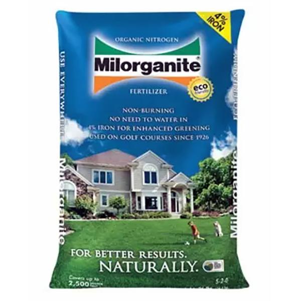 Milorganite - 32 lb