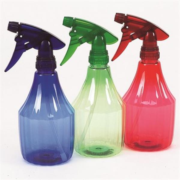 Spray Bottle  - 18  oz asst colors