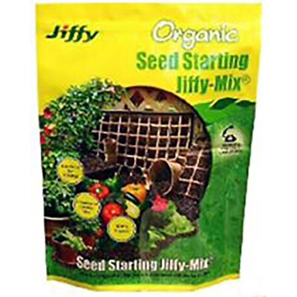 Jiffy Seed Starter Soil - 10 qt