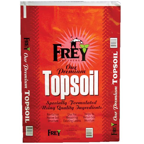 Frey Bros Premium Top Soil  - 1  cuft