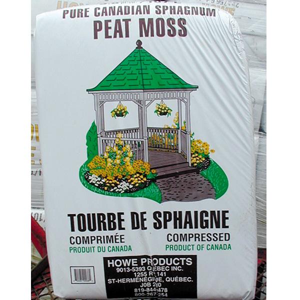 Peat Moss Bale - 3.8 cuft