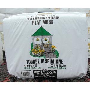 Peat Moss Bale - 1 cuft