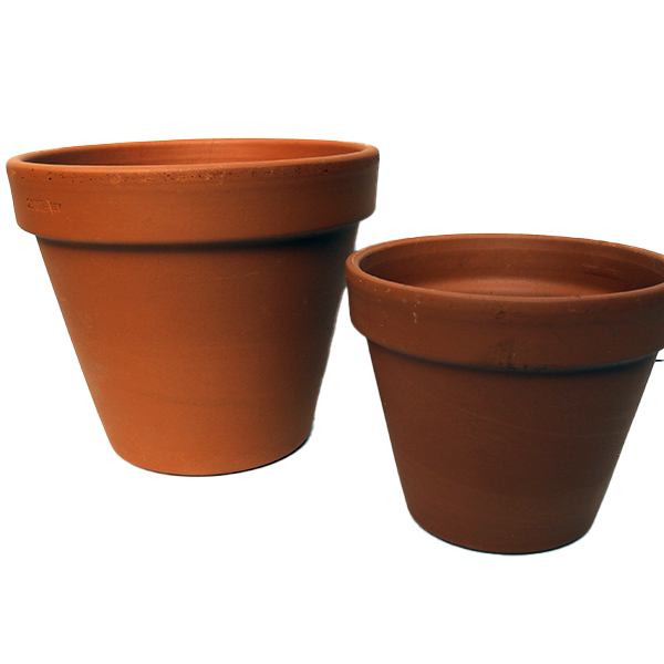 Clay Pot Standard - Asst. Sizes