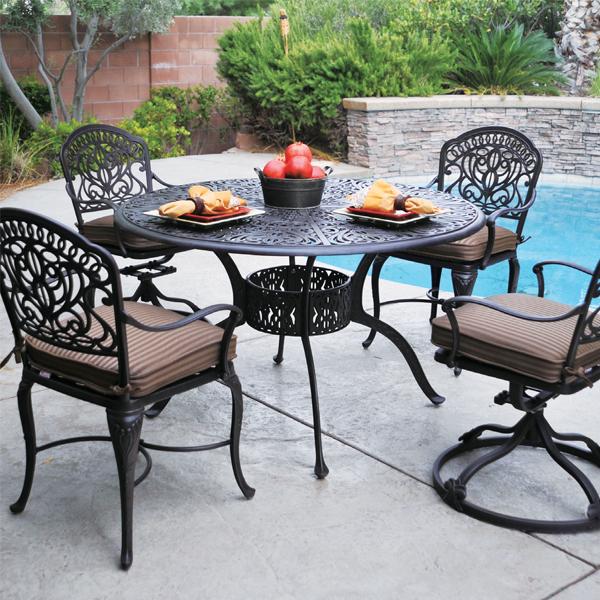 Tuscany bistro online set