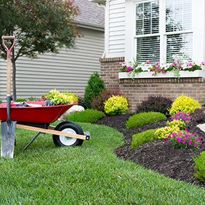 Mulch, Stone, and Bulk Products
