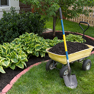 Bulk Mulch, Soil, & Stone
