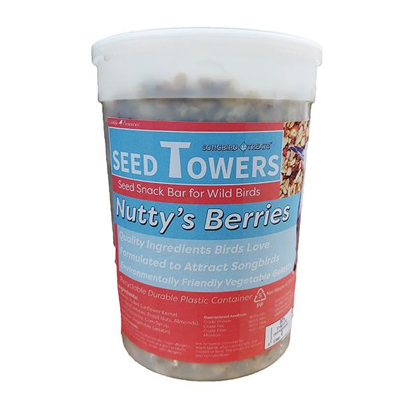 Seed Tower Nutty's Berries - Small