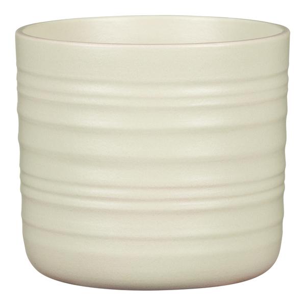 Cover Pot Silent Green - 5.5 in
