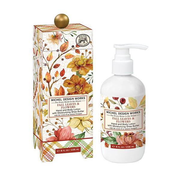 Michel Design Works Fall Leaves Hand Cream 2.5 oz