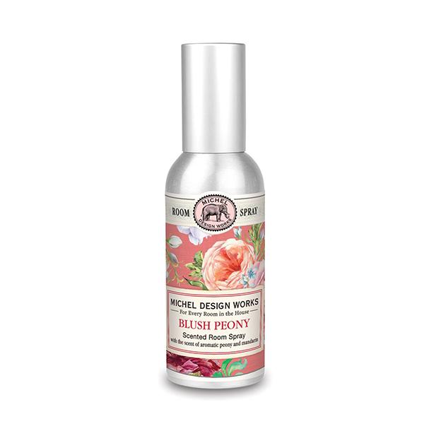 Michel Design Works Blush Peony Room Spray