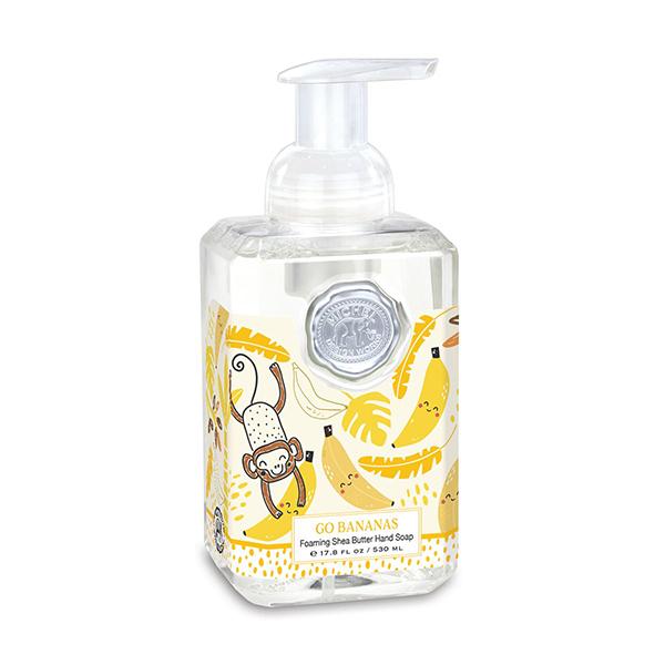 Michel Design Works Go Bananas Foaming Hand Soap