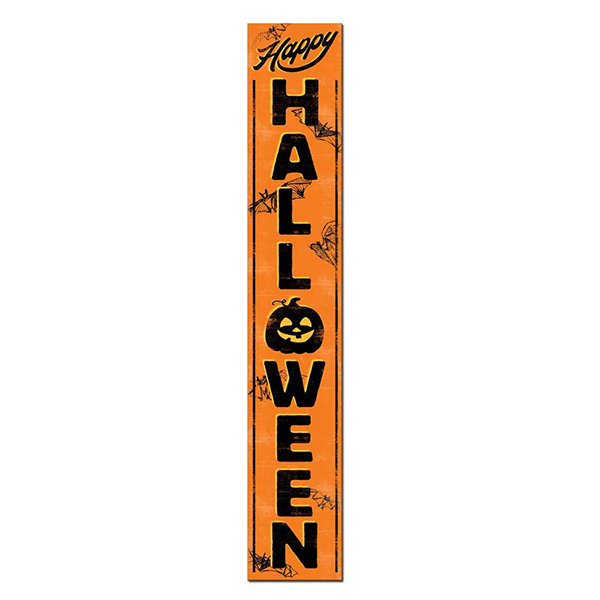 My Word! Porch Board - Halloween