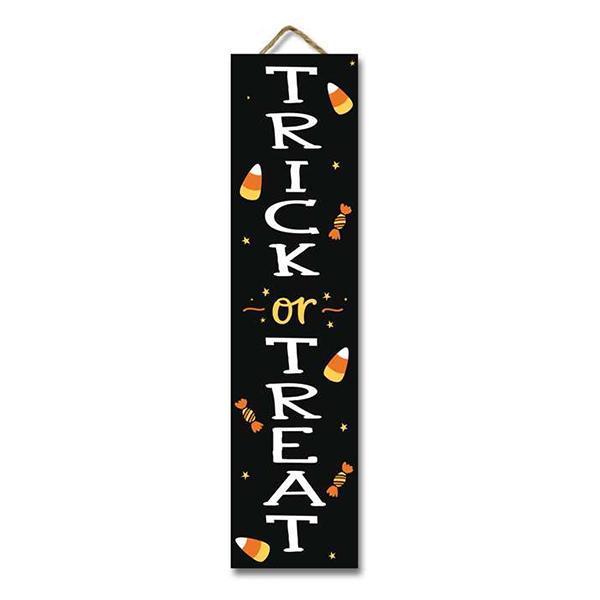 My Word! Stand Out Sign - Trick Or Treat