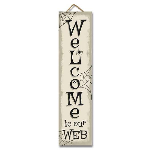 My Word! Stand Out Sign - Welcome To Our Web