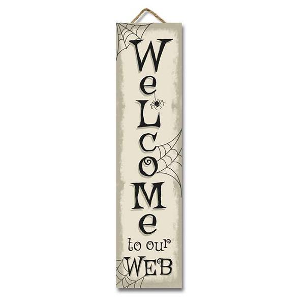 My Word! Stand Out Sign - Welcome To Our Web