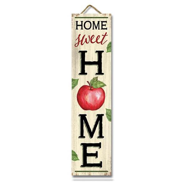 My Word! Stand Out Sign - Home Sweet Apple