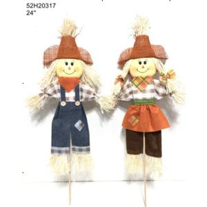 Scarecrow Pick  - 24 in 