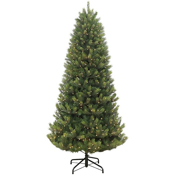 Kensington Slim Pre-Lit - 7.5ft