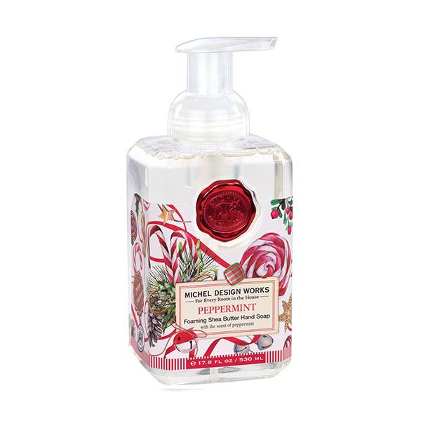 Michel Design Works Peppermint Foaming Hand Soap 