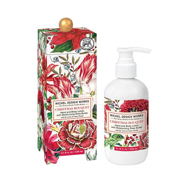 Michel Design Works Christmas Bouquet Hand Lotion