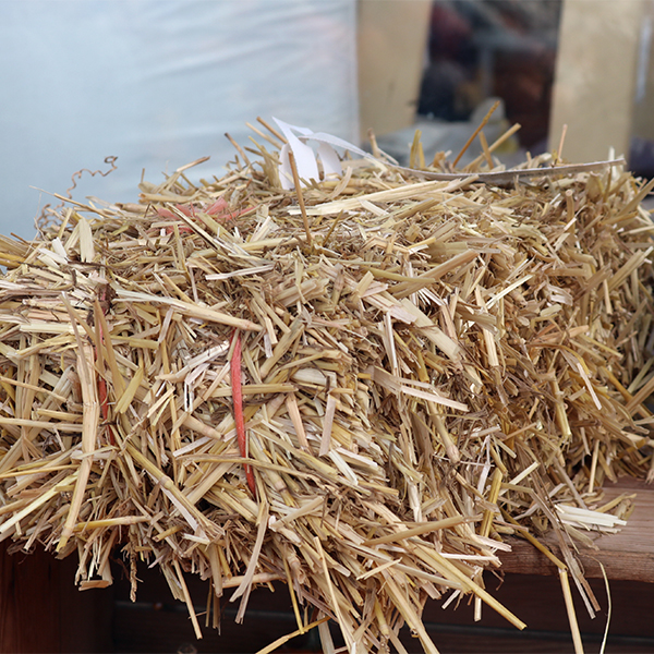  Straw Bale - Mini