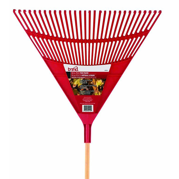 Rake Poly 30"