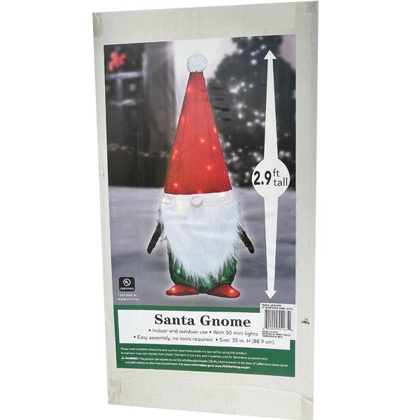 Santa Gnome