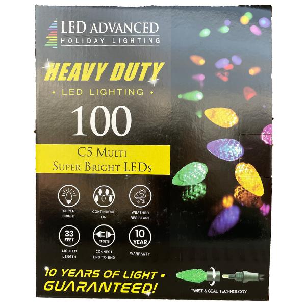 LED Heavy Duty Lights