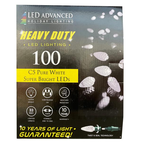 LED Heavy Duty Lights