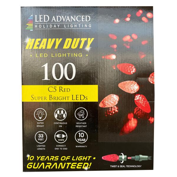 LED Heavy Duty Lights