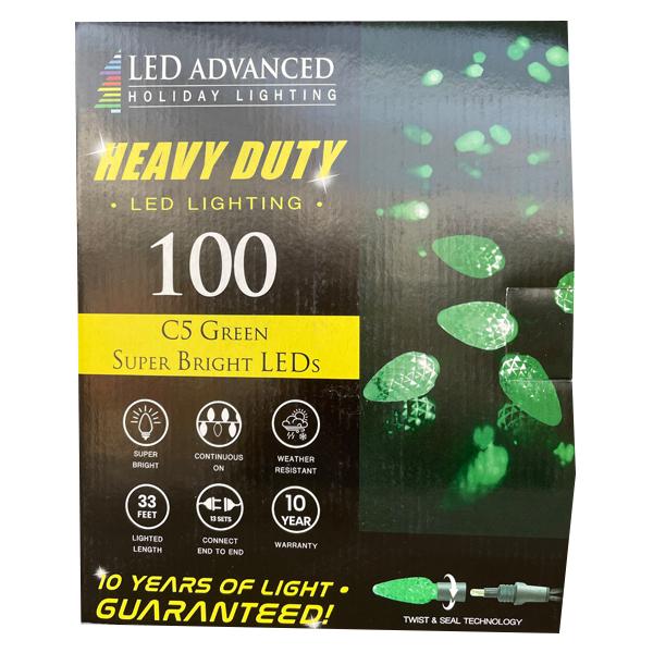 LED Heavy Duty Lights