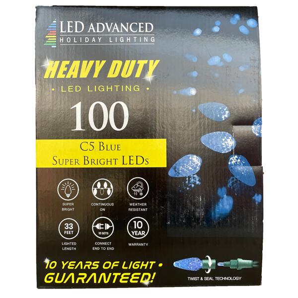 LED Heavy Duty Lights