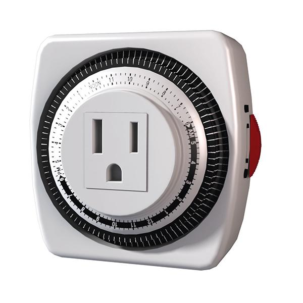 Stanley Heavy Duty Indoor Timer