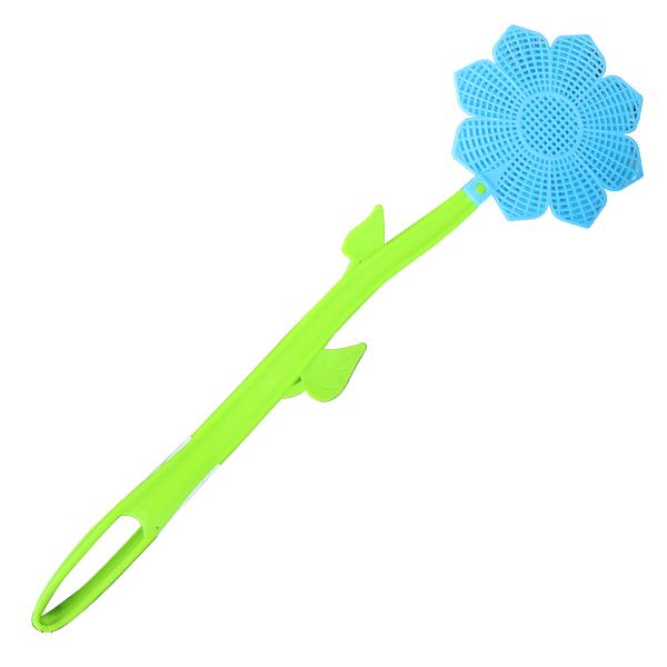 Plastic Fly Swatter - Flower