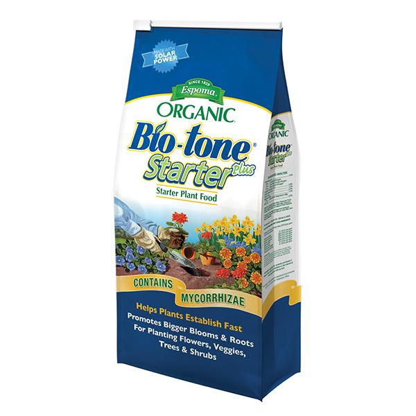 Espoma Bio-tone Starter Plus