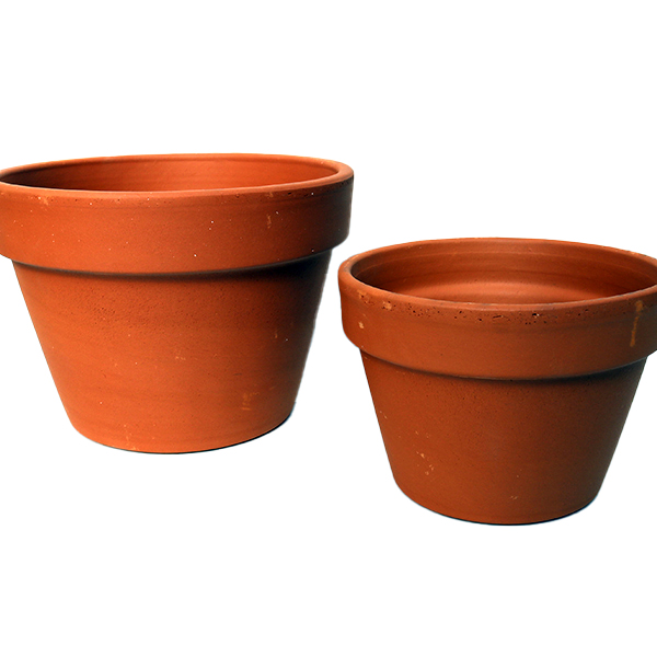 Clay Azalea Pot - Asst. Sizes