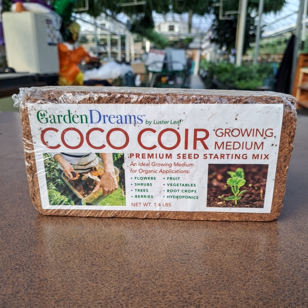 Coco Coir Brick