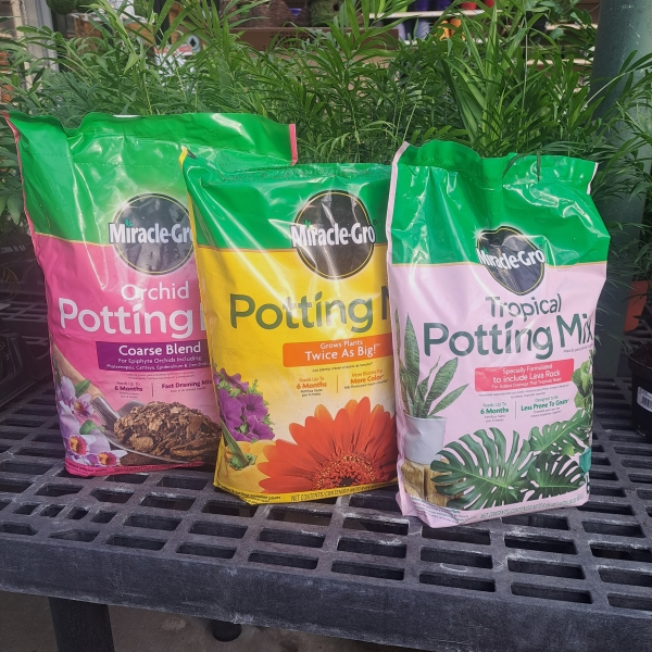 Potting Soils