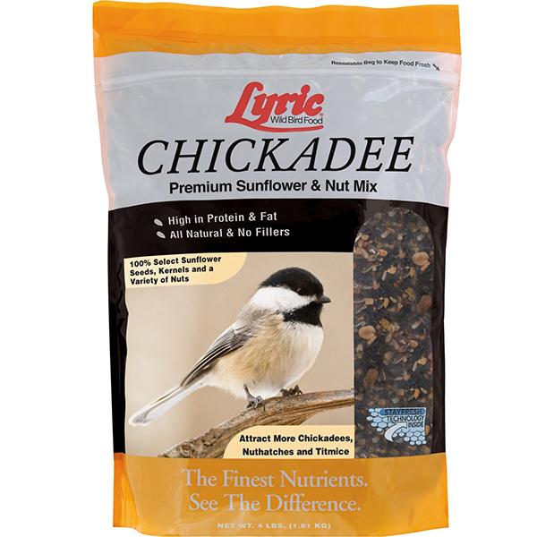 Lyric Chickadee Bird Food - 4 LB