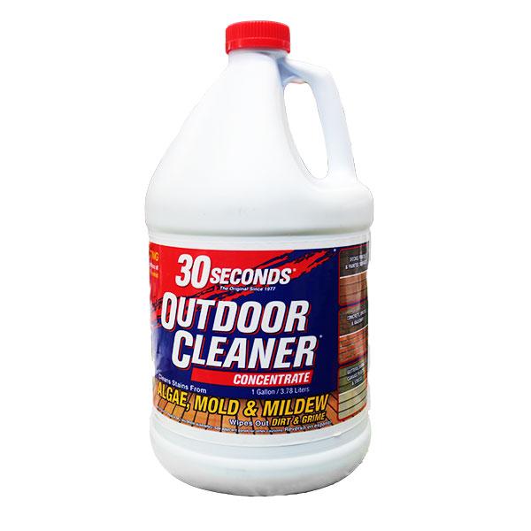 30 Second Cleaner Concentrate - 1gal