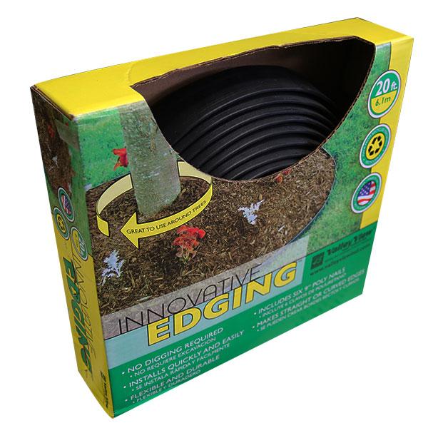 Edging Plasticinnovative - 20ft