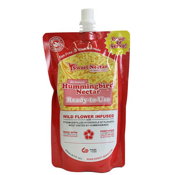 Hummingbird Food Bag Ready to Use - 250ml