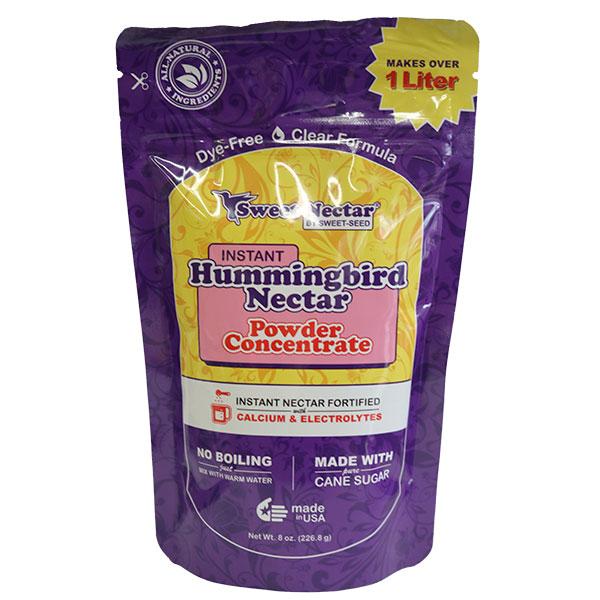 Hummingbird Food Powder - 8oz