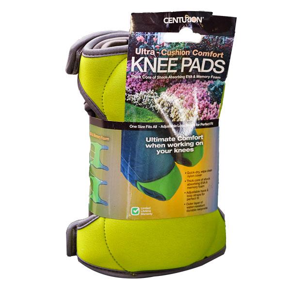 Knee Pad Slayer Adjustable -Green 