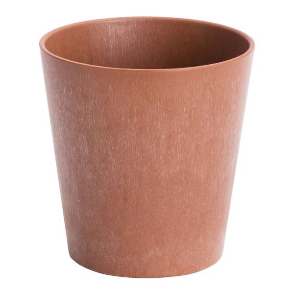 Artstone Indoor Planter - Copper 6in